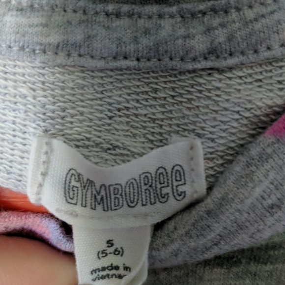 Gymboree Polka Dot Tunic Top Size S - Picture 3 of 3